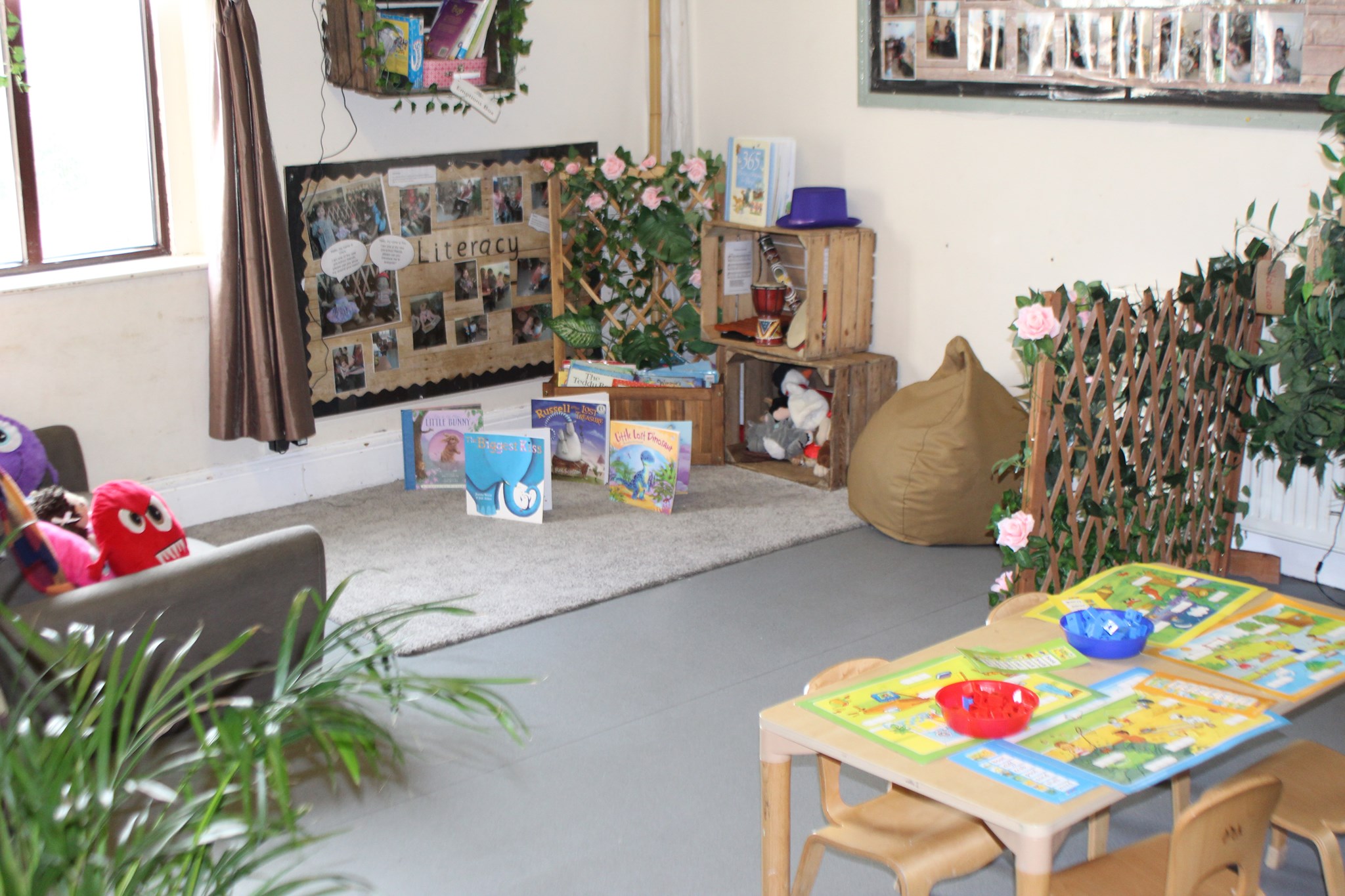 modern childcare day nursery preston