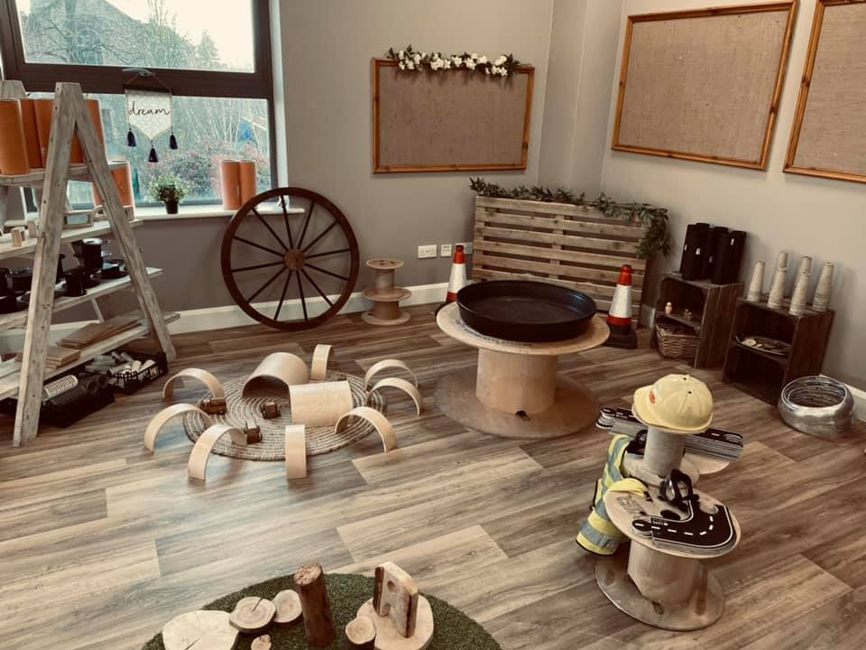 christie fields nursery