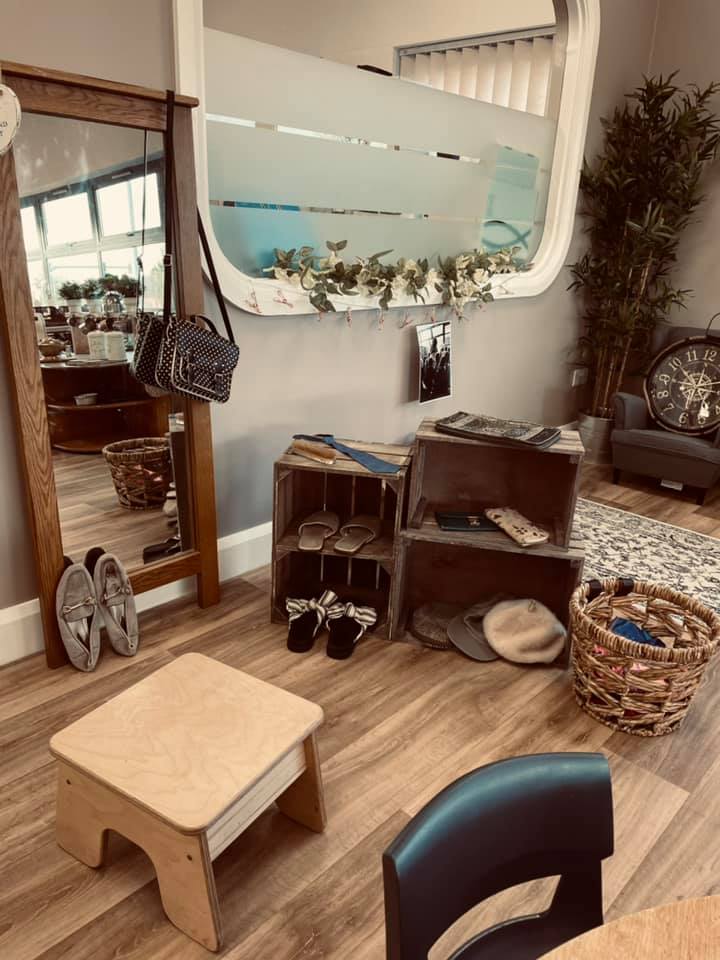 modern childcare nursery