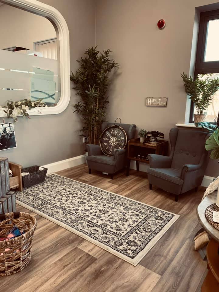 modern childcare day nursery