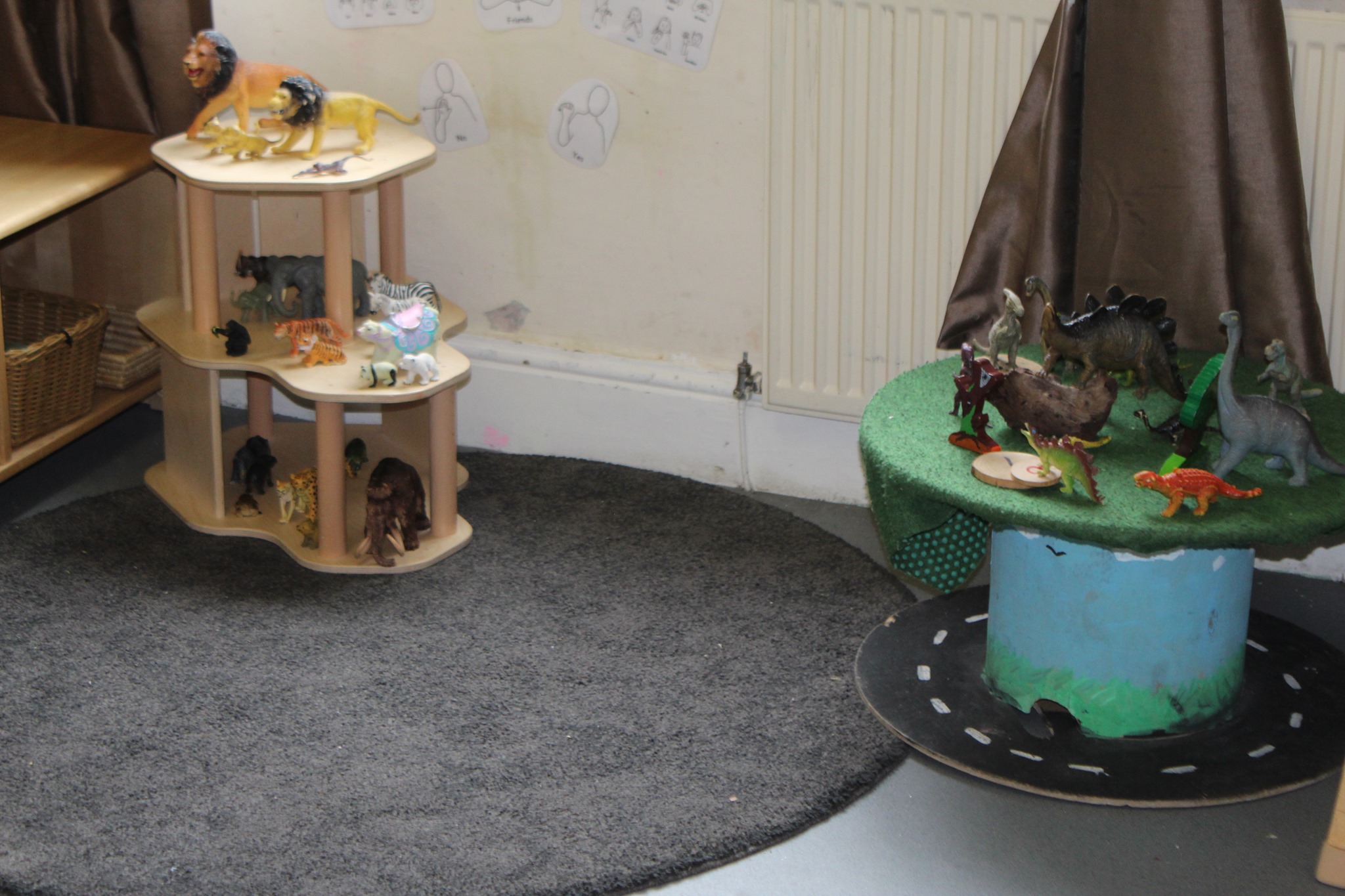 childrens day care nursery preston