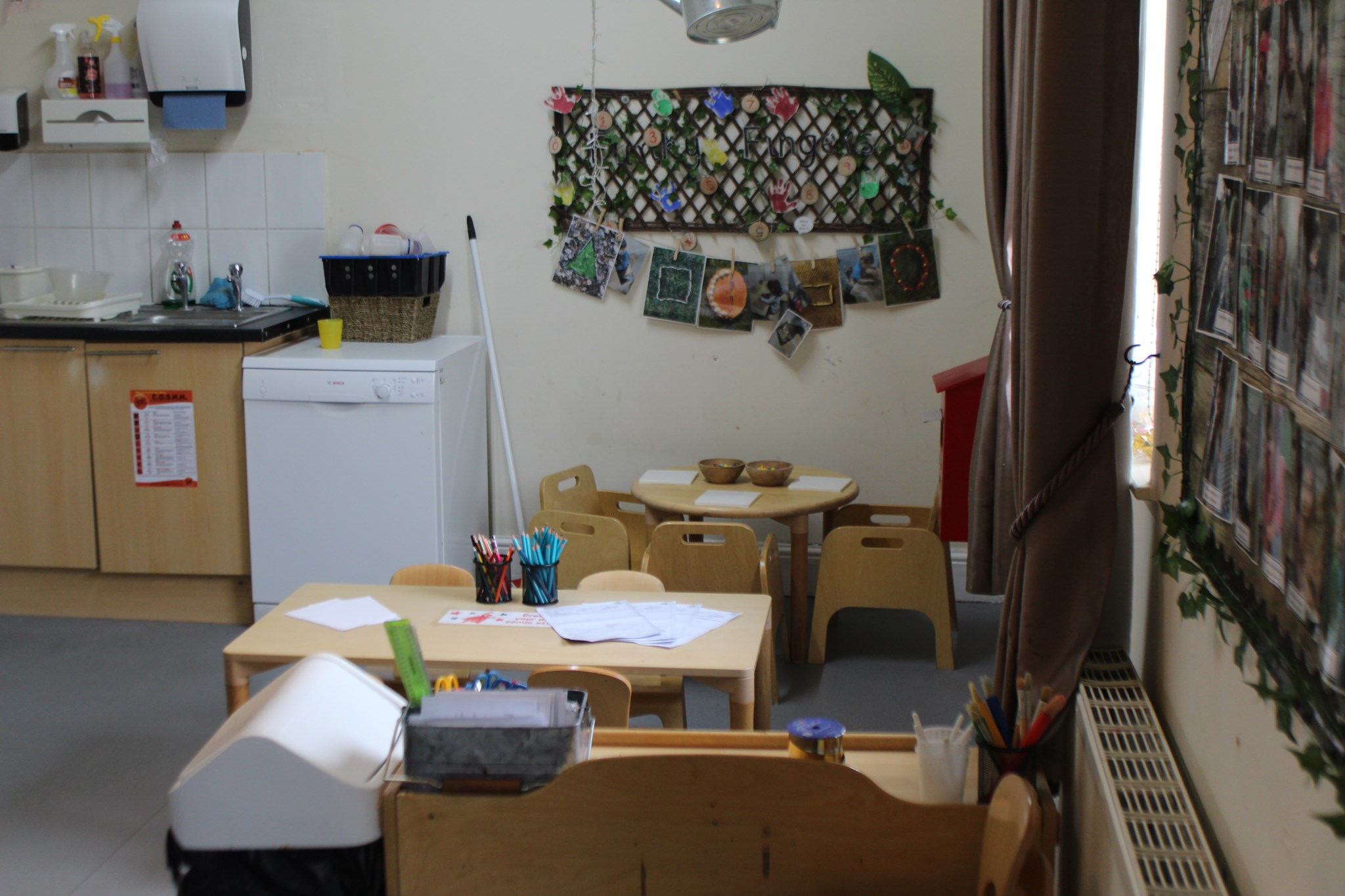 day care nursery preston