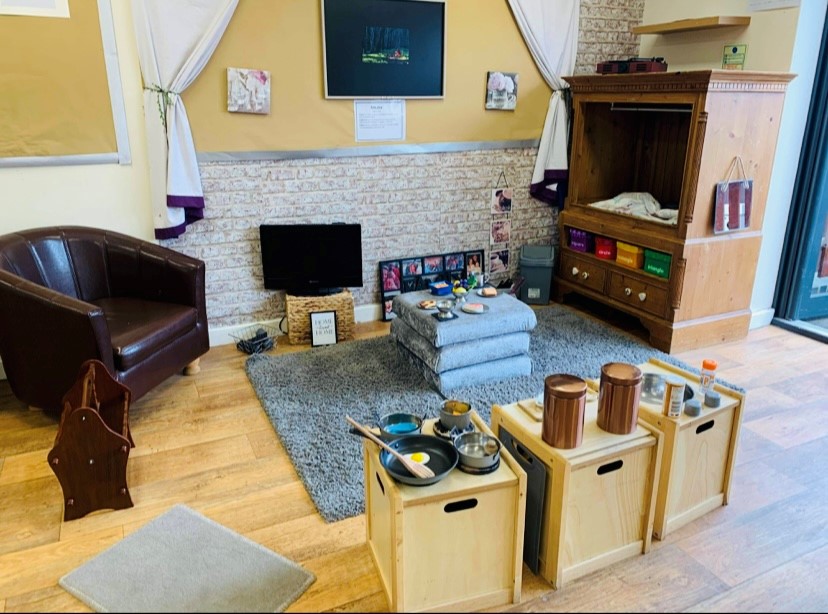 kids planet day care nursery in north wingfield