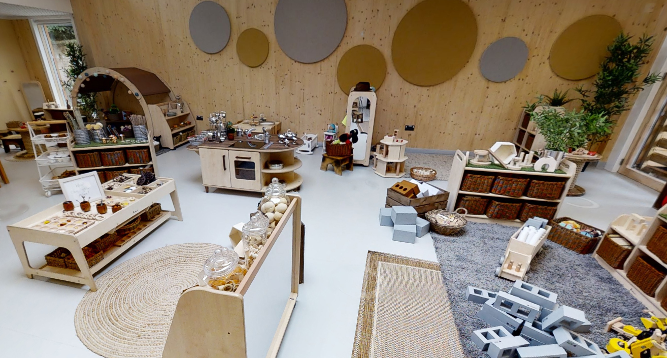 kids planet chris abell nursery play area